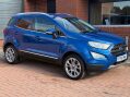 Ford Ecosport 1.0T EcoBoost Titanium Euro 6 (s/s) 5dr 15