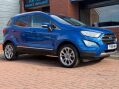 Ford Ecosport 1.0T EcoBoost Titanium Euro 6 (s/s) 5dr 14