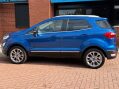 Ford Ecosport 1.0T EcoBoost Titanium Euro 6 (s/s) 5dr 23