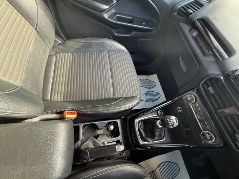 Ford Ecosport 1.0T EcoBoost Titanium Euro 6 (s/s) 5dr 48