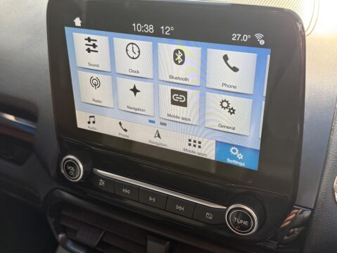 Ford Ecosport 1.0T EcoBoost Titanium Euro 6 (s/s) 5dr 65