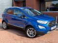 Ford Ecosport 1.0T EcoBoost Titanium Euro 6 (s/s) 5dr 4