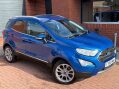 Ford Ecosport 1.0T EcoBoost Titanium Euro 6 (s/s) 5dr 7