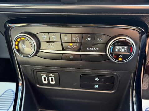 Ford Ecosport 1.0T EcoBoost Titanium Euro 6 (s/s) 5dr 59