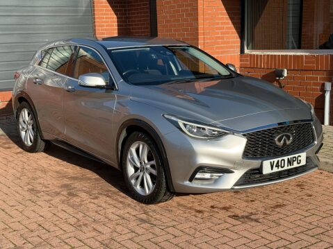 Infiniti Q30 1.5d Business Executive Euro 6 (s/s) 5dr 6