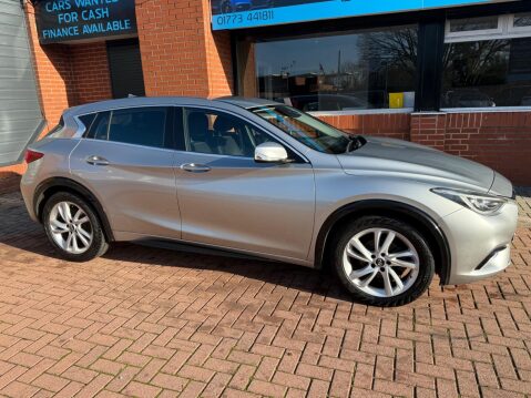 Infiniti Q30 1.5d Business Executive Euro 6 (s/s) 5dr 45