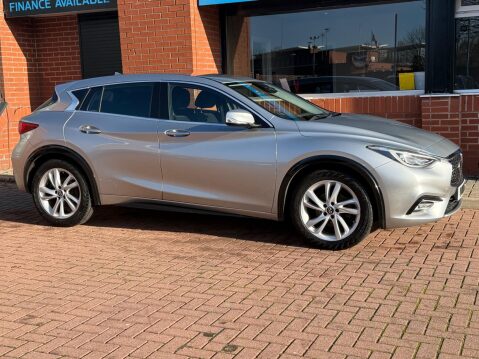 Infiniti Q30 1.5d Business Executive Euro 6 (s/s) 5dr 43