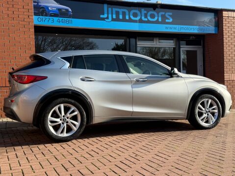 Infiniti Q30 1.5d Business Executive Euro 6 (s/s) 5dr 32