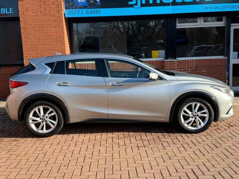 Infiniti Q30 1.5d Business Executive Euro 6 (s/s) 5dr 30
