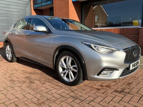 Infiniti Q30 1.5d Business Executive Euro 6 (s/s) 5dr 10