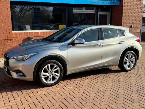 Infiniti Q30 1.5d Business Executive Euro 6 (s/s) 5dr 15