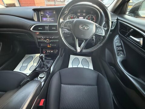 Infiniti Q30 1.5d Business Executive Euro 6 (s/s) 5dr 68