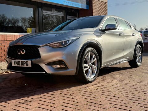 Infiniti Q30 1.5d Business Executive Euro 6 (s/s) 5dr 16