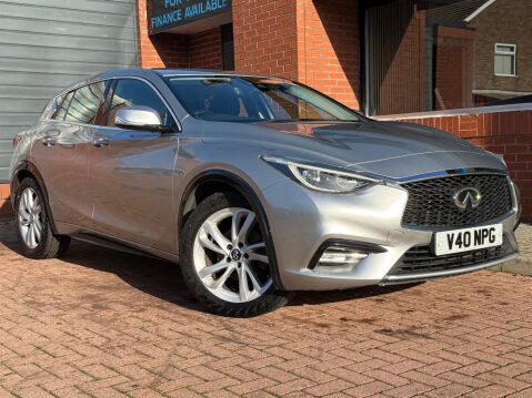 Infiniti Q30 1.5d Business Executive Euro 6 (s/s) 5dr 12