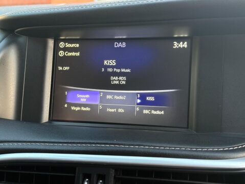 Infiniti Q30 1.5d Business Executive Euro 6 (s/s) 5dr 59