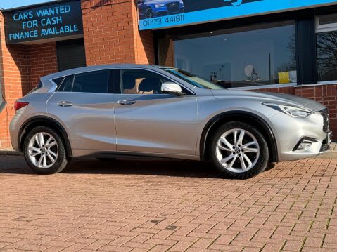 Infiniti Q30 1.5d Business Executive Euro 6 (s/s) 5dr 31