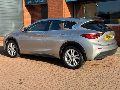 Infiniti Q30 1.5d Business Executive Euro 6 (s/s) 5dr 21