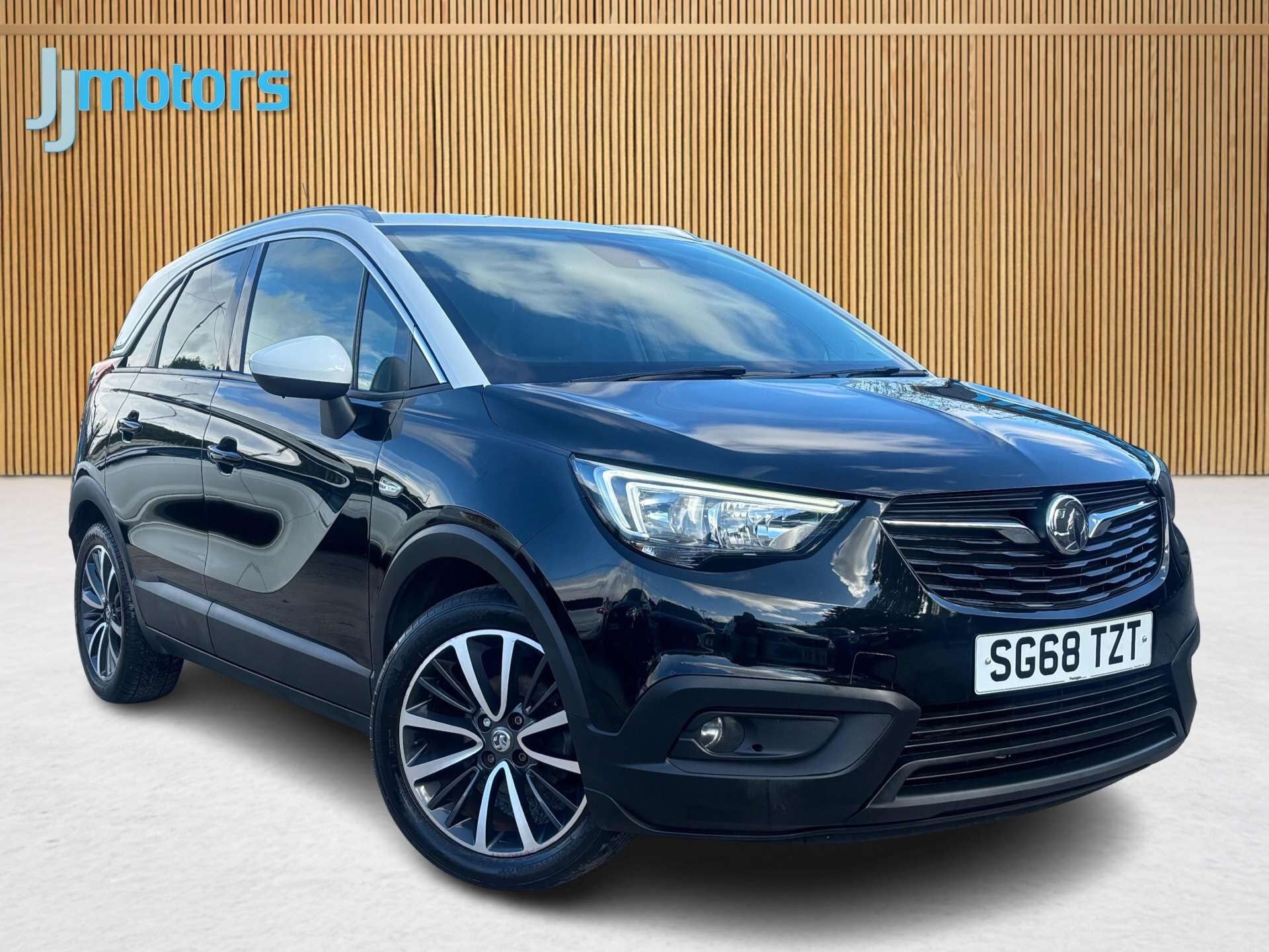 Vauxhall Crossland X
