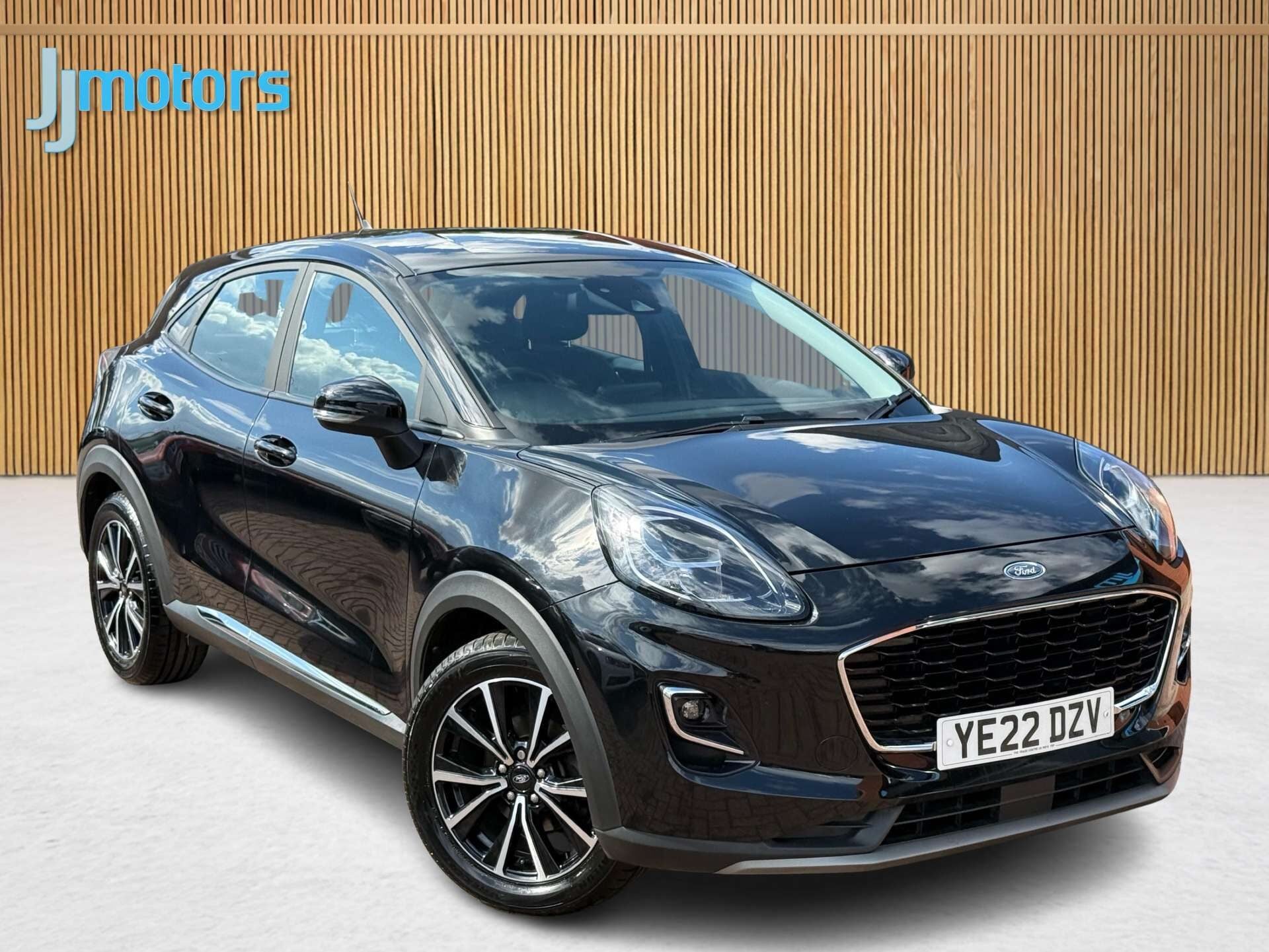 Ford Puma