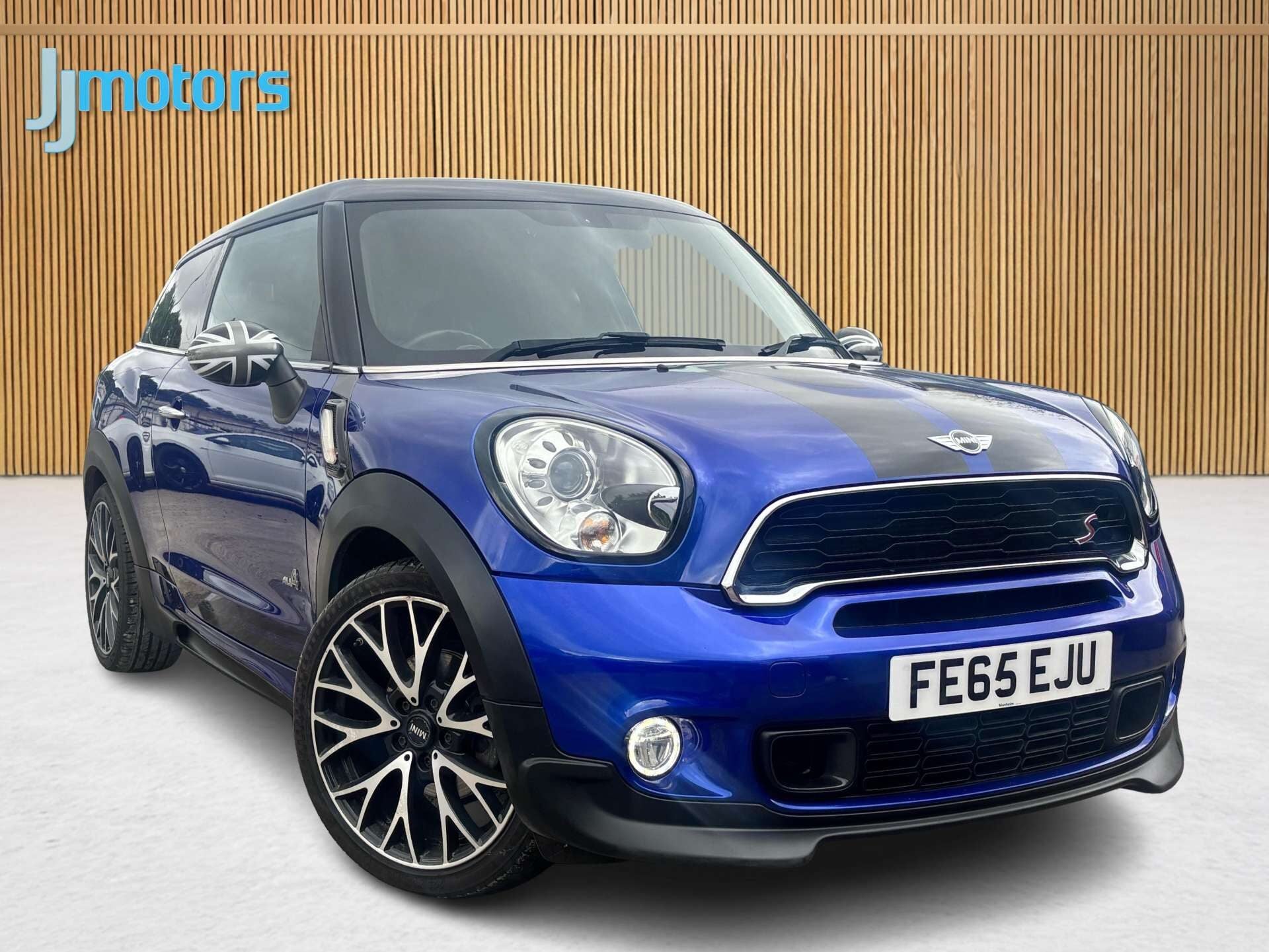 Mini Paceman