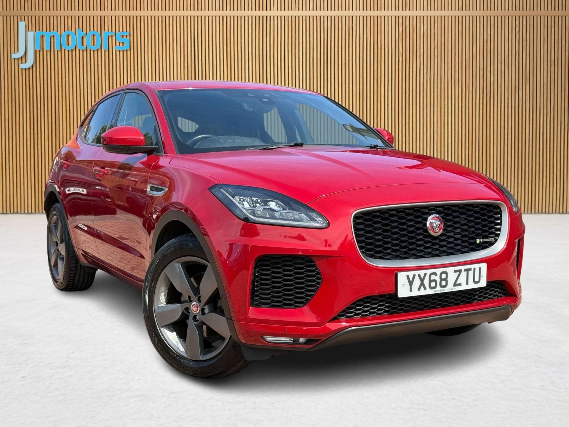 Jaguar E-Pace