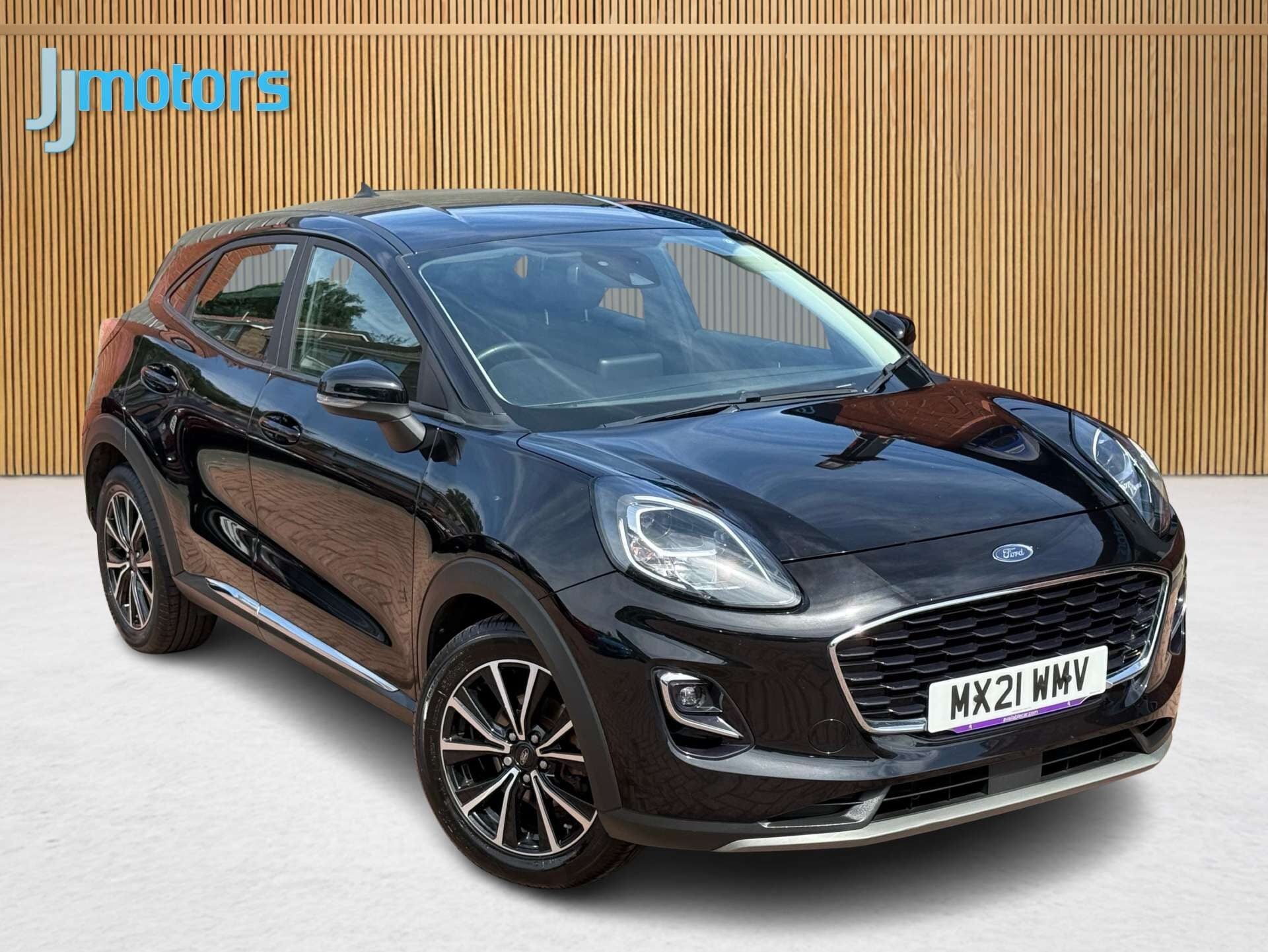 Ford Puma