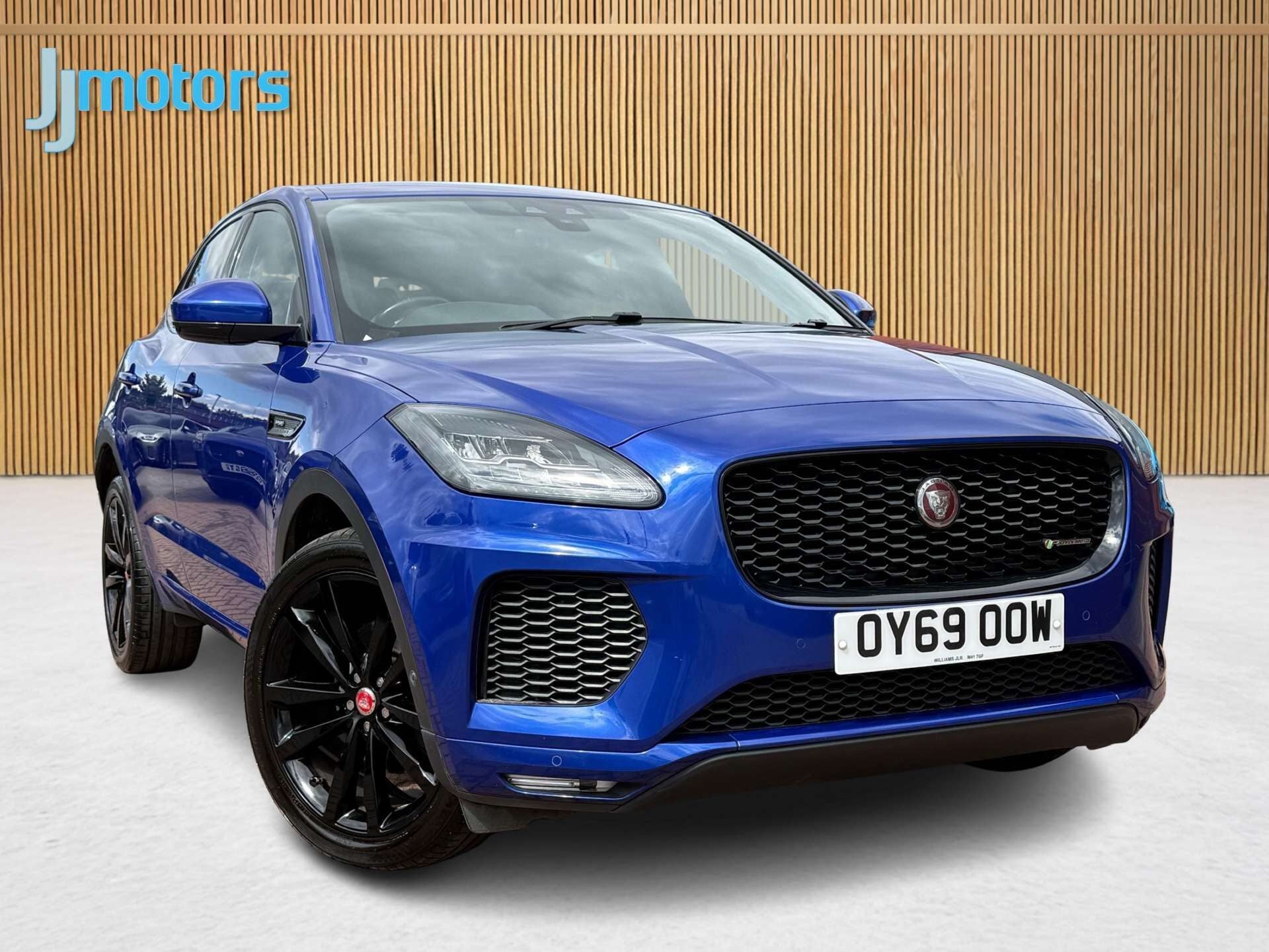 Jaguar E-Pace