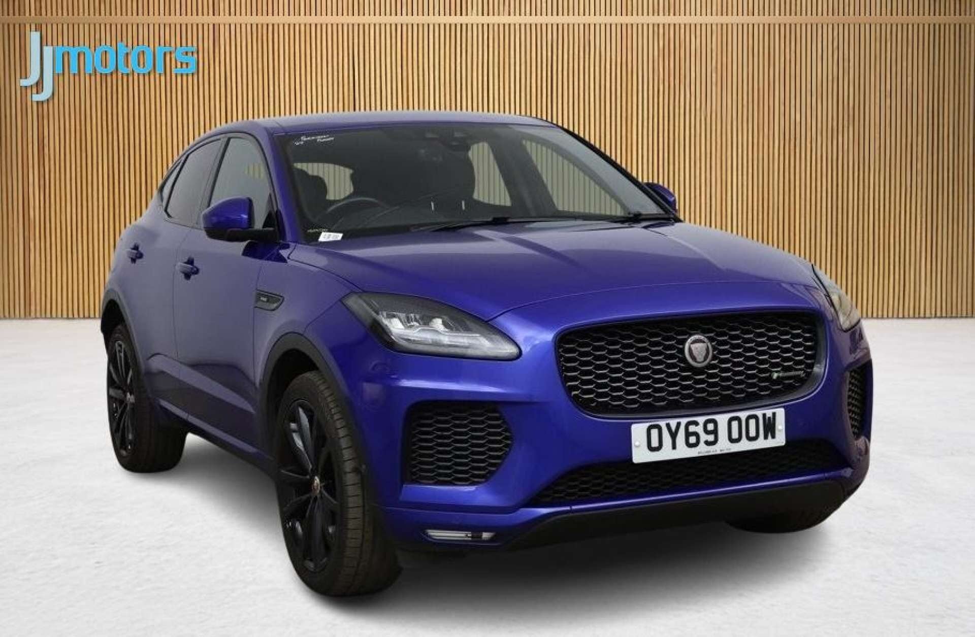 Jaguar E-Pace