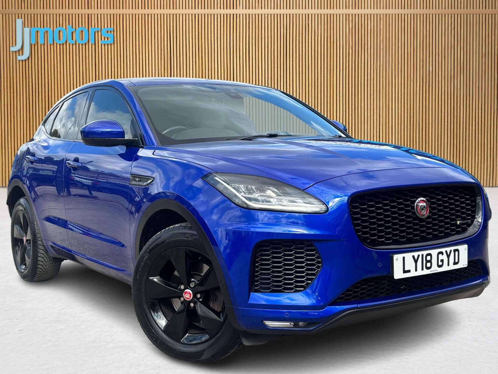 Jaguar E-Pace