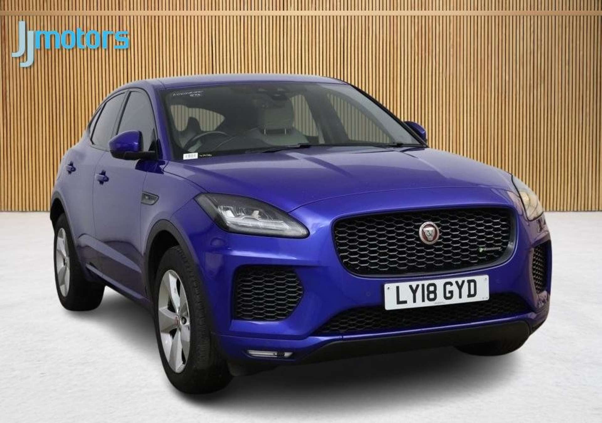 Jaguar E-Pace