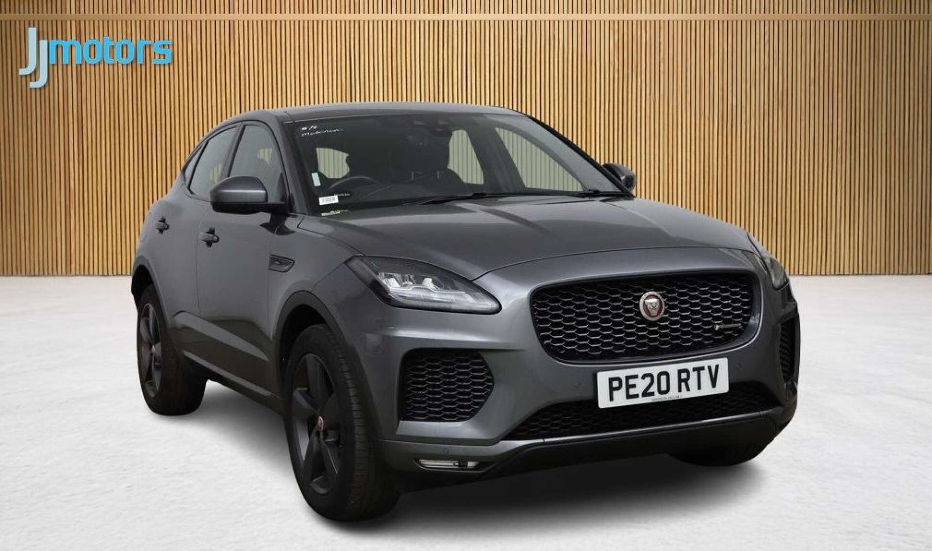 Jaguar E-Pace