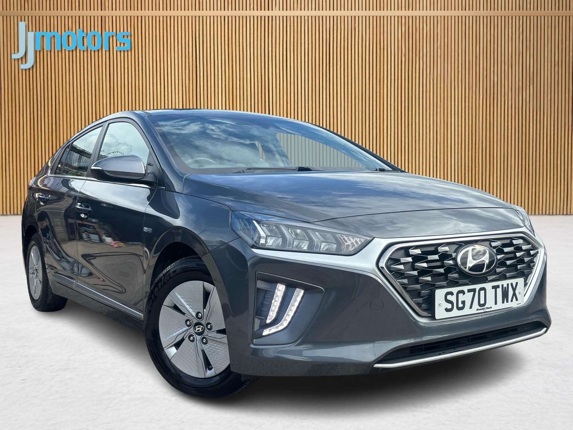 Hyundai Ioniq