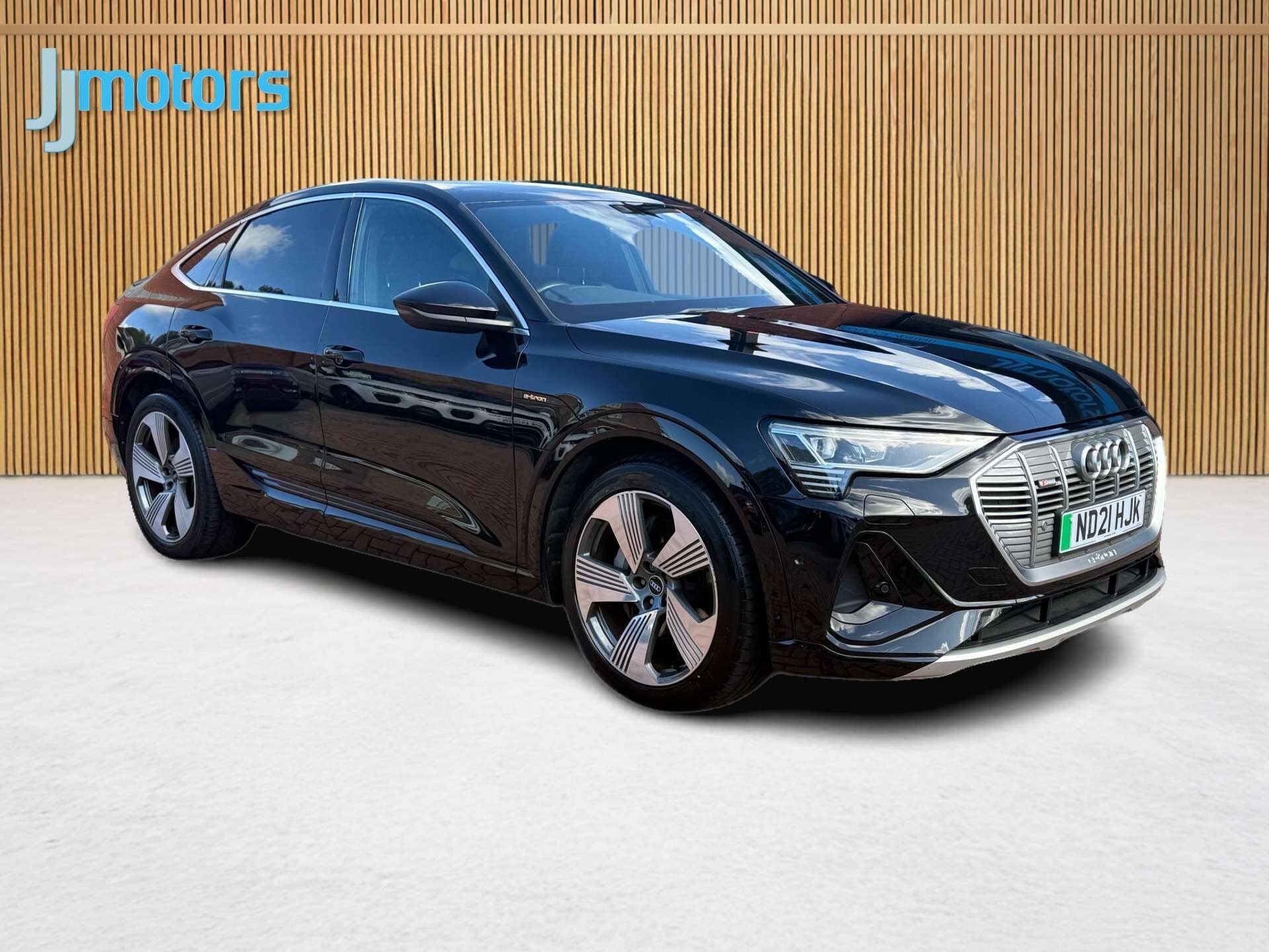 Audi E-tron