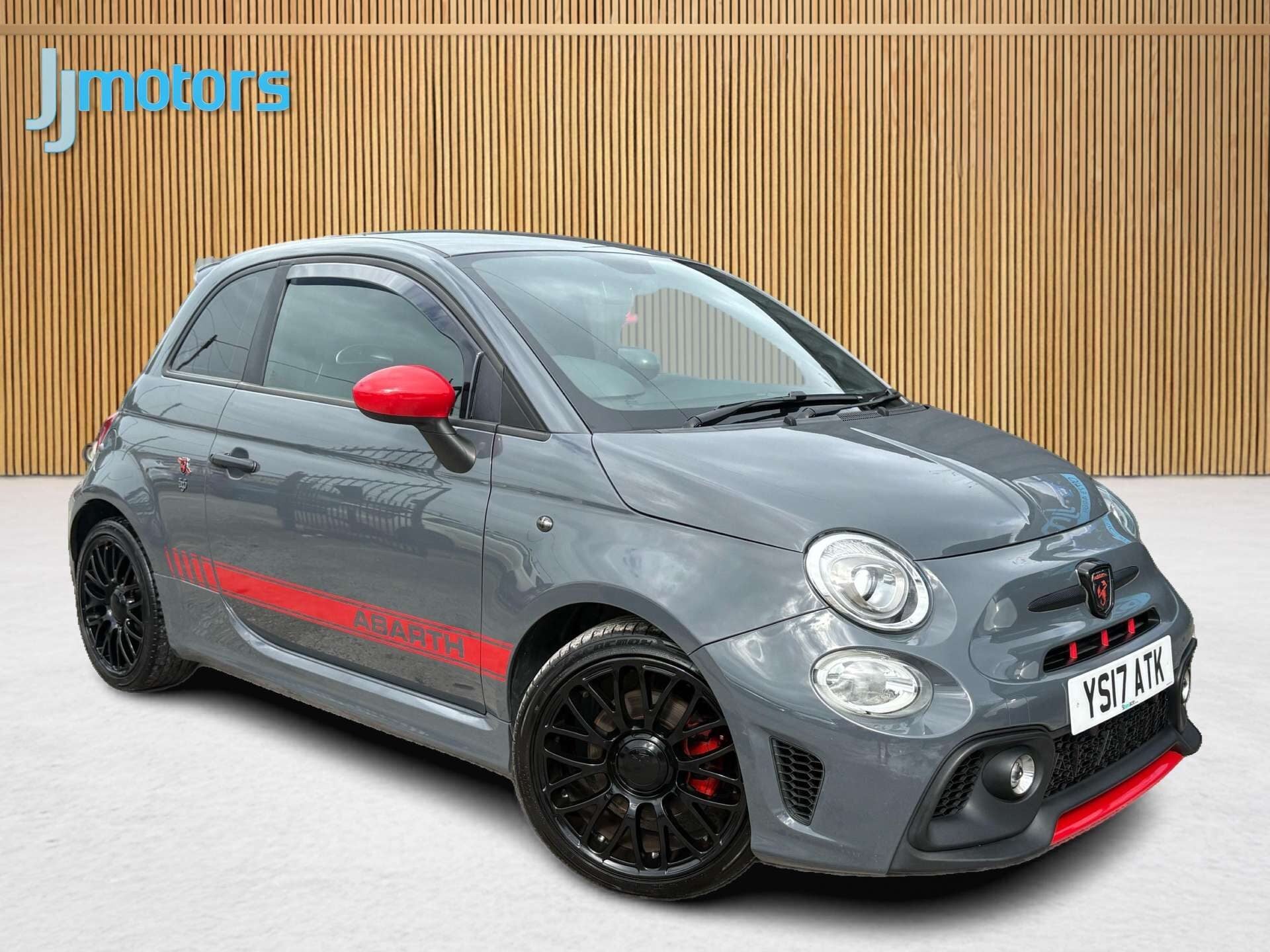 Abarth 595