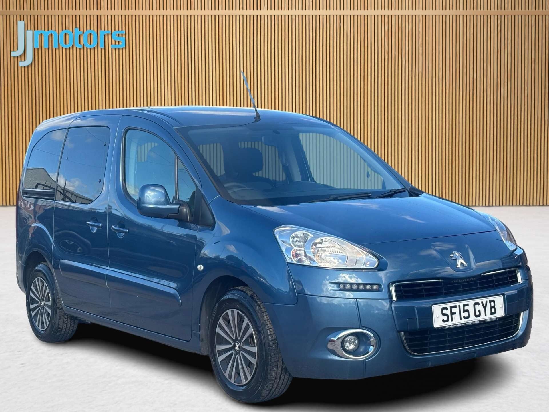 Peugeot Partner Tepee