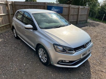 Volkswagen Polo 1.0 Polo SE 5dr