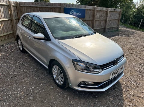 Volkswagen Polo 1.0 Polo SE 5dr 1