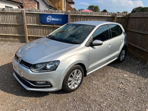 Volkswagen Polo 1.0 Polo SE 5dr 10