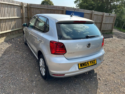 Volkswagen Polo 1.0 Polo SE 5dr 14