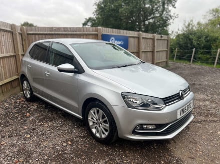 Volkswagen Polo 1.2 Polo SE TSi 5dr