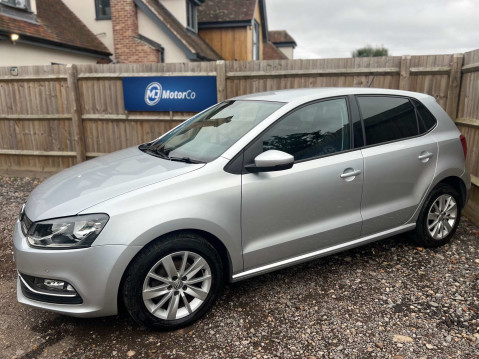 Volkswagen Polo 1.2 Polo SE TSi 5dr 11