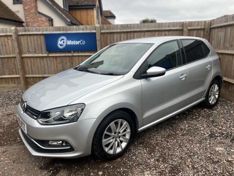 Volkswagen Polo 1.2 Polo SE TSi 5dr 12