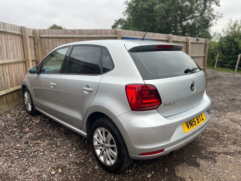 Volkswagen Polo 1.2 Polo SE TSi 5dr 32