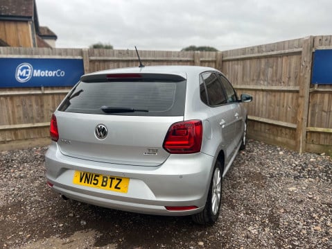 Volkswagen Polo 1.2 Polo SE TSi 5dr 38