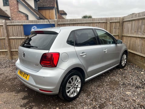 Volkswagen Polo 1.2 Polo SE TSi 5dr 42