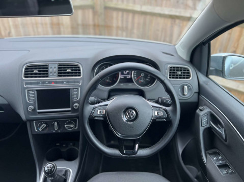 Volkswagen Polo 1.2 Polo SE TSi 5dr 59