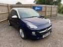 Vauxhall Adam 1.2 Adam Glam 3dr