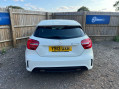 Mercedes-Benz A Class 2.1 A220 BlueEfficiency AMG Sport CDi Auto 5dr 6