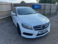 Mercedes-Benz A Class 2.1 A220 BlueEfficiency AMG Sport CDi Auto 5dr 22