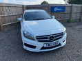 Mercedes-Benz A Class 2.1 A220 BlueEfficiency AMG Sport CDi Auto 5dr 23